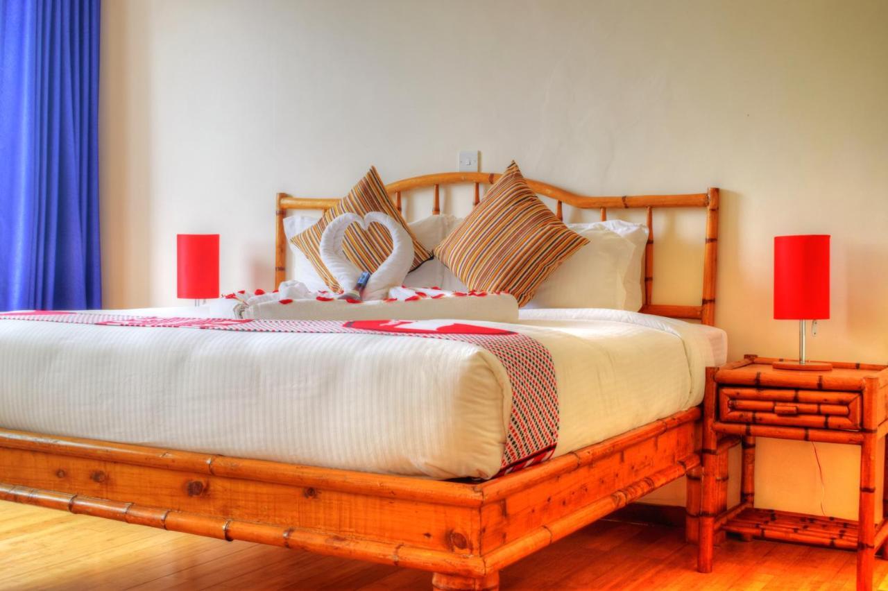 Peaks Hotel Nanyuki Luaran gambar